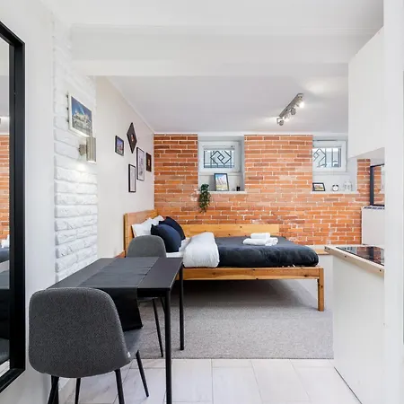 Park Kleparski Comfort By Bookinghost クラクフ