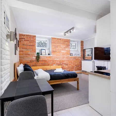 Park Kleparski Comfort Апартаменты