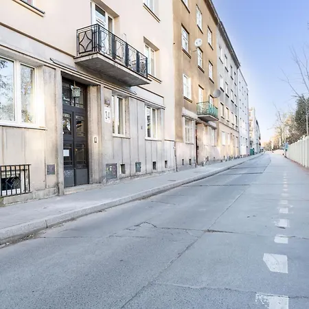 Park Kleparski Comfort By Bookinghost