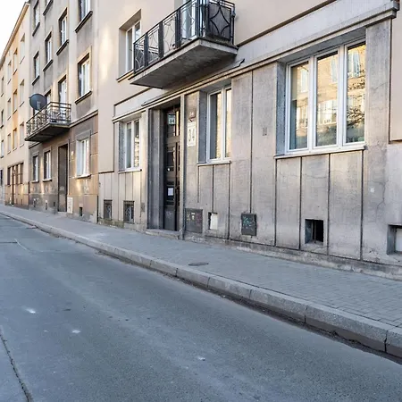 アパート Park Kleparski Comfort By Bookinghost *