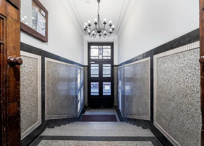 Apartment Park Kleparski Comfort By Bookinghost Krakau