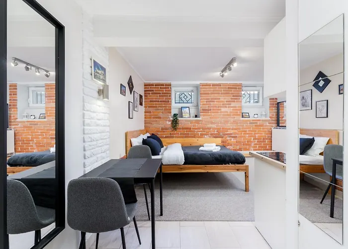 Park Kleparski Comfort By Bookinghost クラクフ