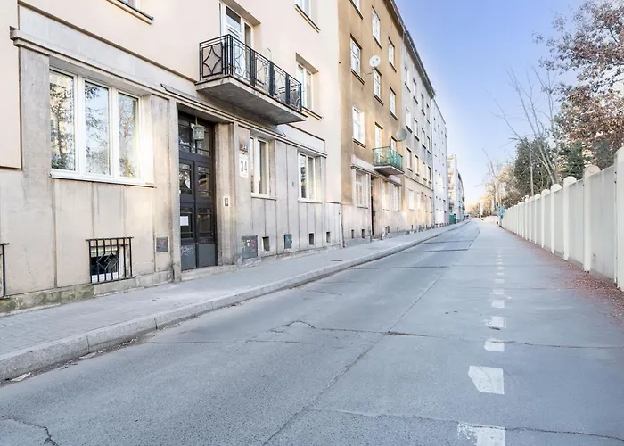 Park Kleparski Comfort By Bookinghost