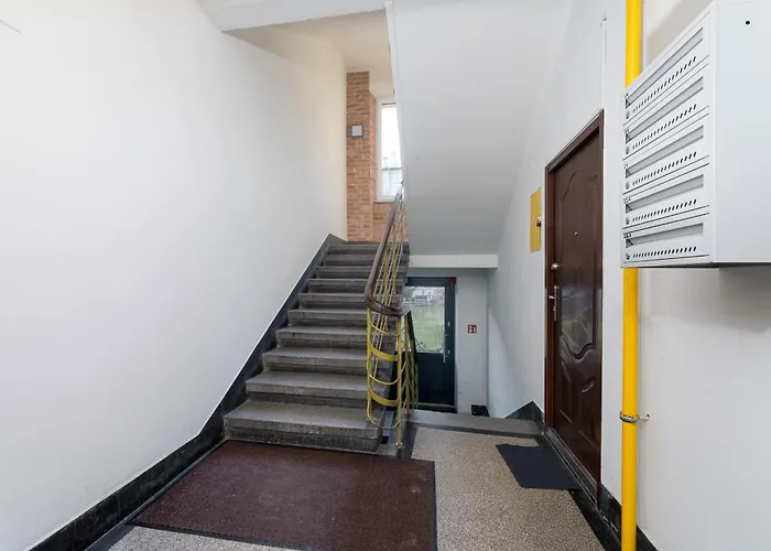 Park Kleparski Comfort By Bookinghost