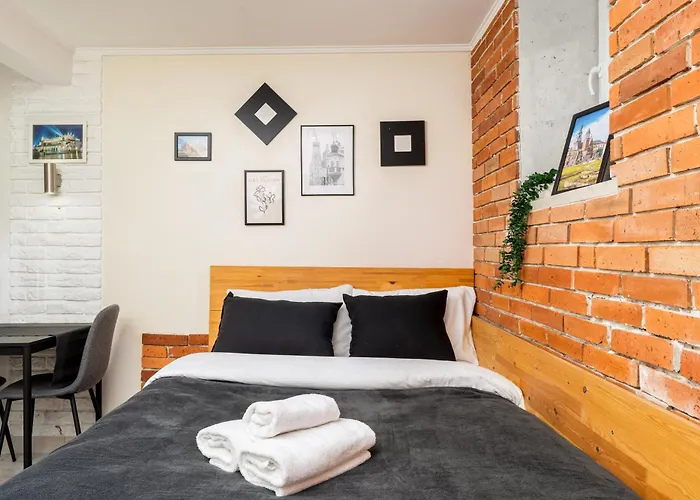 Park Kleparski Comfort By Bookinghost Krakau