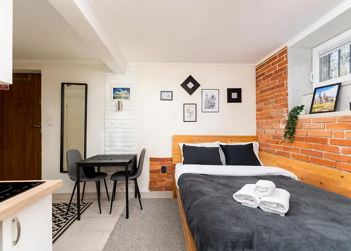 Park Kleparski Comfort By Bookinghost