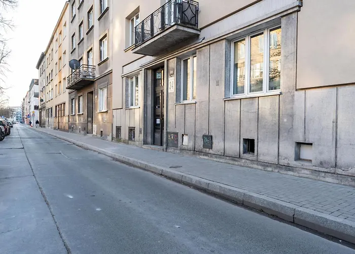 Apartment Park Kleparski Comfort By Bookinghost *