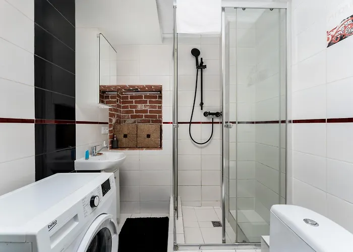 Park Kleparski Comfort By Bookinghost *