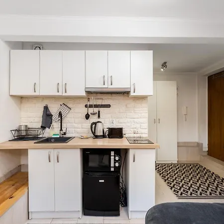 公寓 Park Kleparski Comfort By Bookinghost *