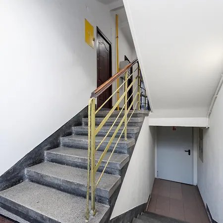 Park Kleparski Comfort By Bookinghost *