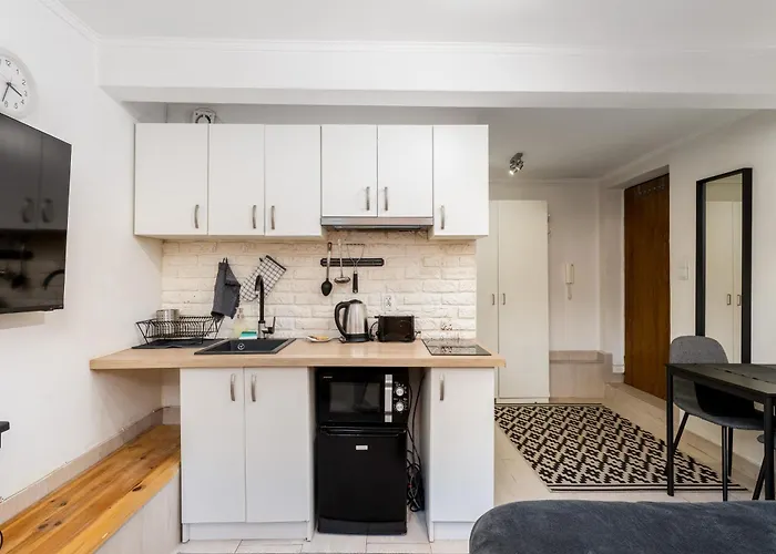 Apartman Park Kleparski Comfort By Bookinghost *