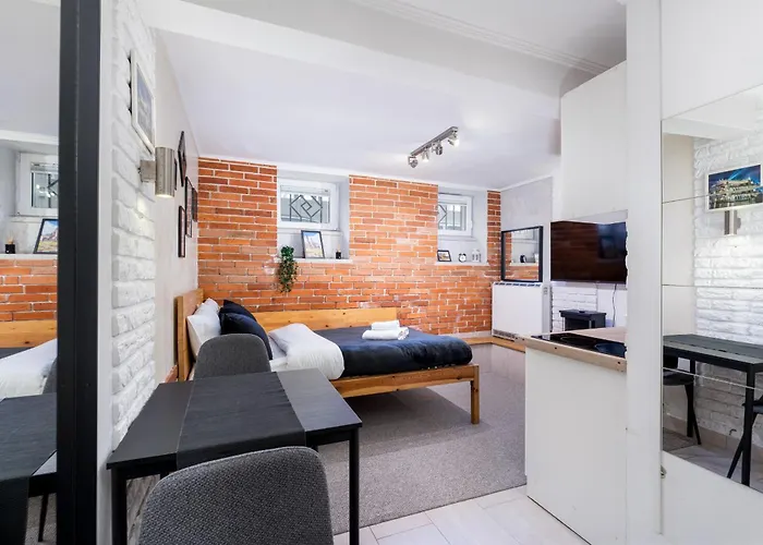 Park Kleparski Comfort By Bookinghost Apartman