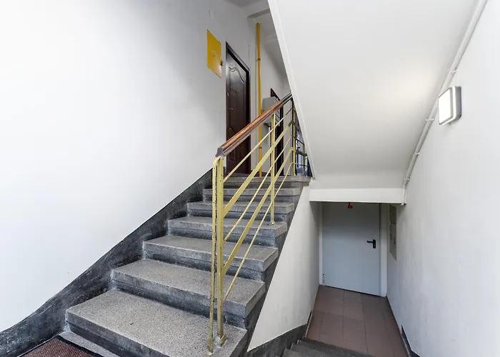 Park Kleparski Comfort By Bookinghost *