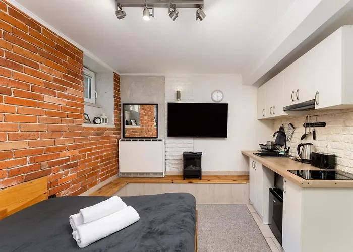 Park Kleparski Comfort By Bookinghost Krakkó