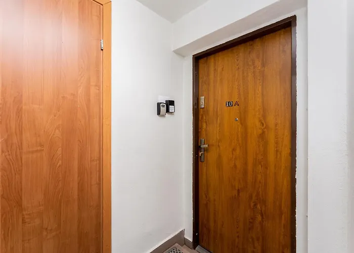 Park Kleparski Comfort By Bookinghost *