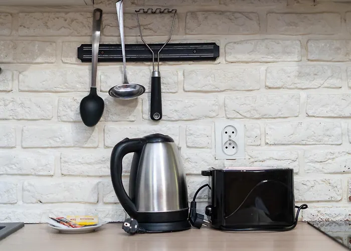 Park Kleparski Comfort By Bookinghost Apartman