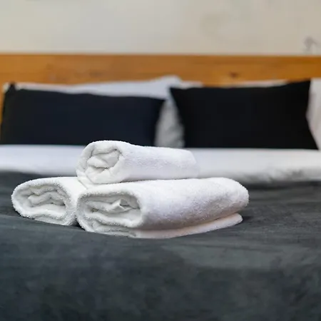 아파트 Park Kleparski Comfort By Bookinghost