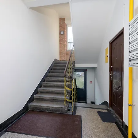 Park Kleparski Comfort By Bookinghost