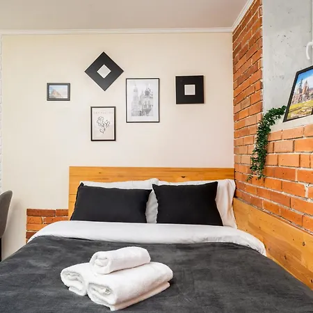 Park Kleparski Comfort By Bookinghost 크라쿠프