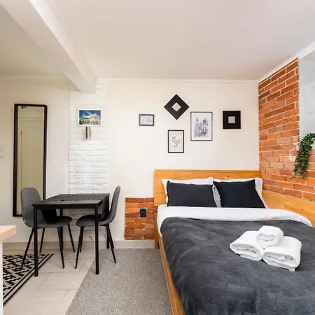 Park Kleparski Comfort By Bookinghost